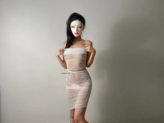 Thumbnail Rock Your First Date: AsianHotties Outfit Inspiration from sadmissxx
