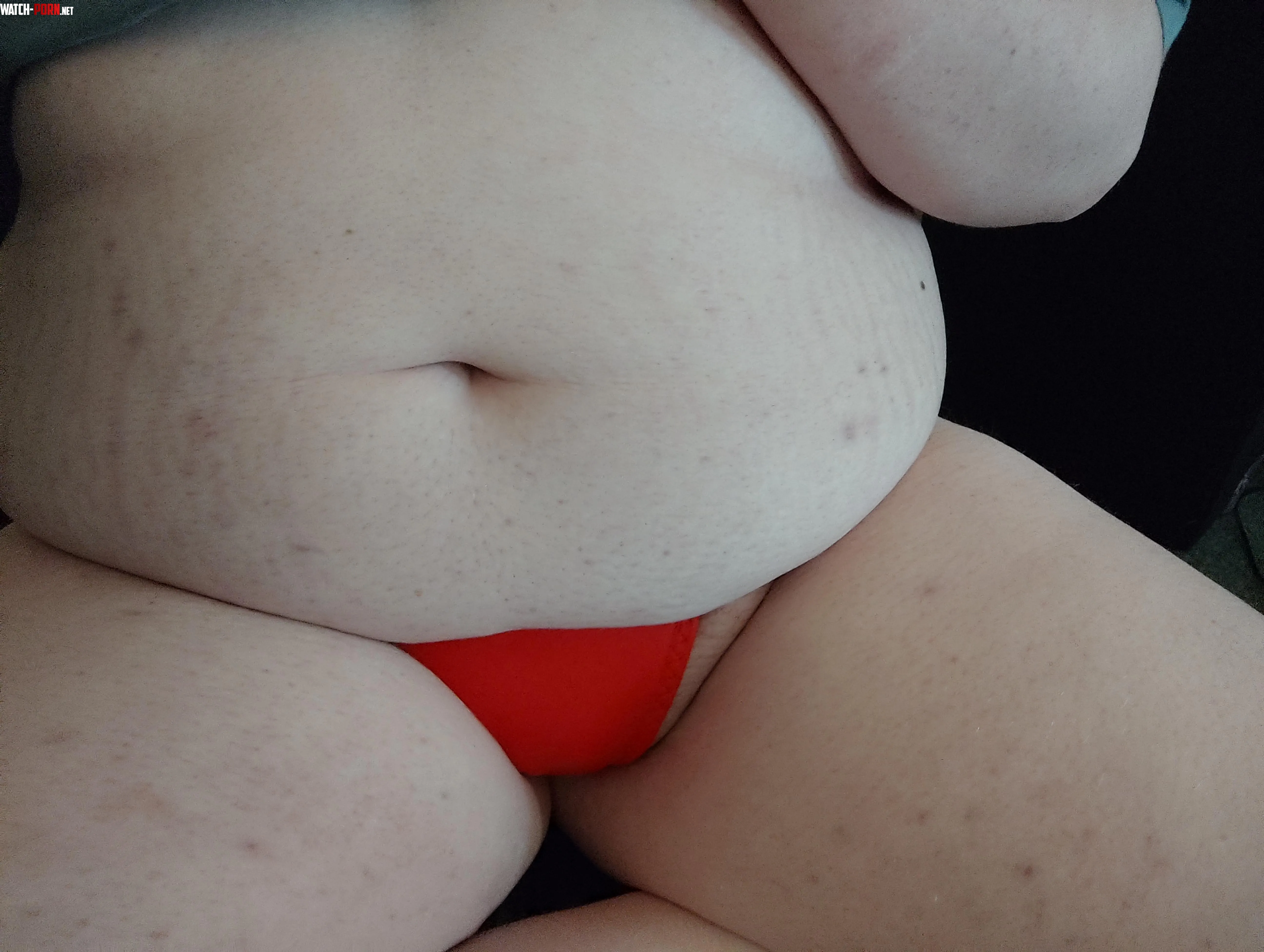 Feeling so bloated today  by Optimal_Bag9000