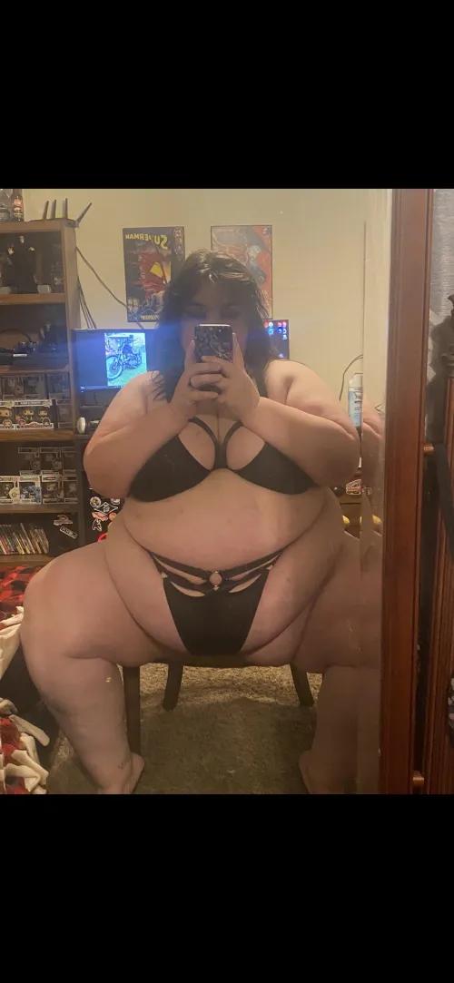 Thumbnail Sensual Request: 'Can I Sit on You?' - LittleCumSlut224