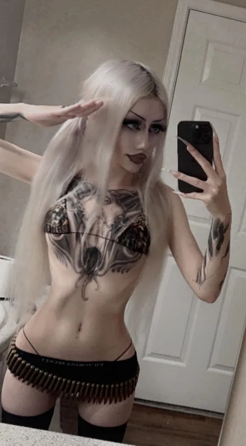 Thumbnail Vileslag's Intrigue: Oh Hi There in PunkGirls