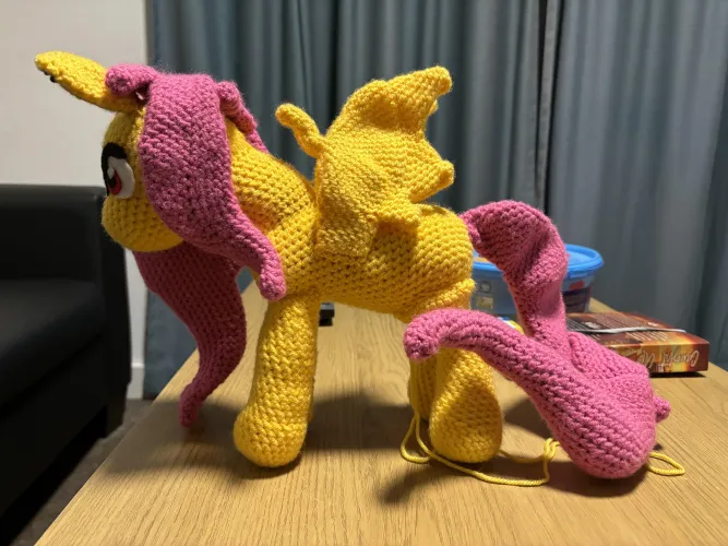 Thumbnail Custom Fursona Plushie or Tapestry Services from $40 by Chel_TYtrac
