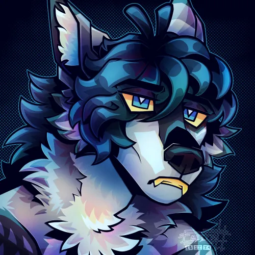 Thumbnail Commission Artistry: Dive into Eerrrattt's Creations | furry