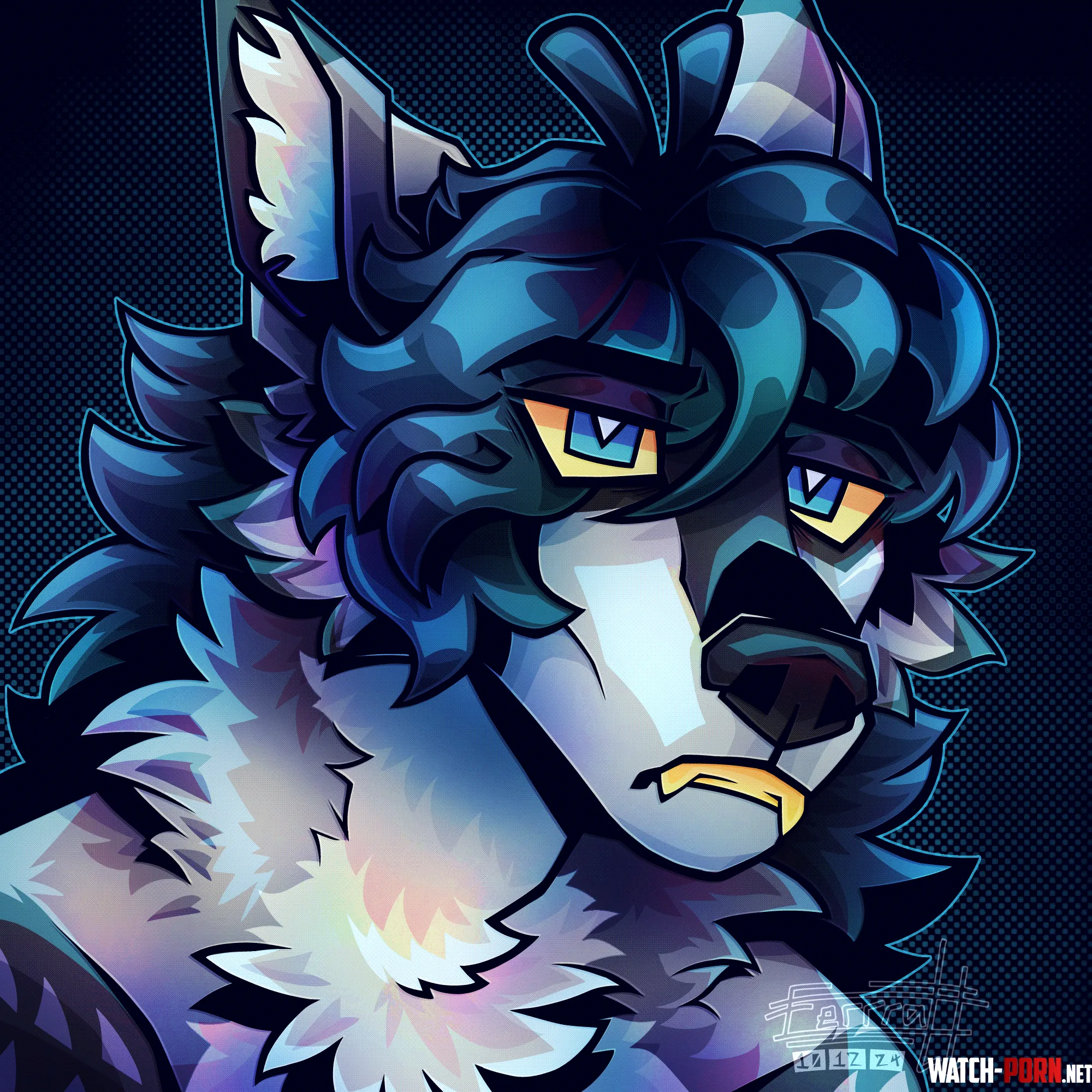 Commission by Eerrrattt