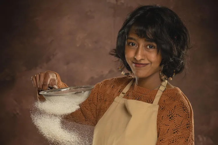 Thumbnail Sumayah on Great British Baking Show: A PrettyGirls Feature by MacJeff2018
