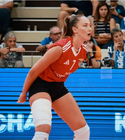 Thumbnail The Most Beautiful Turkish Volleyballer: Cansu Etin Revealed!