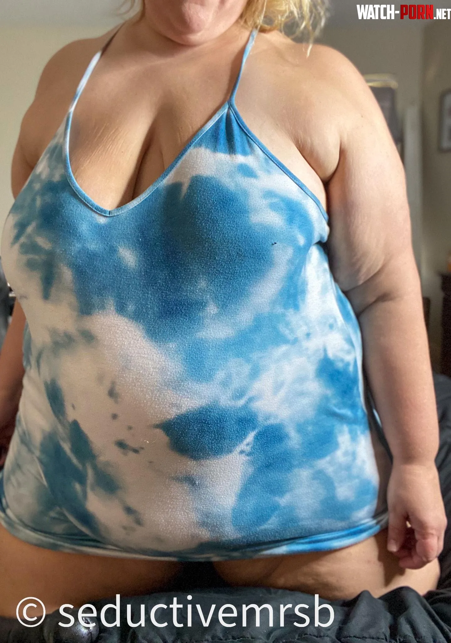 Just a cute nightgown by TheMilfyMrsB