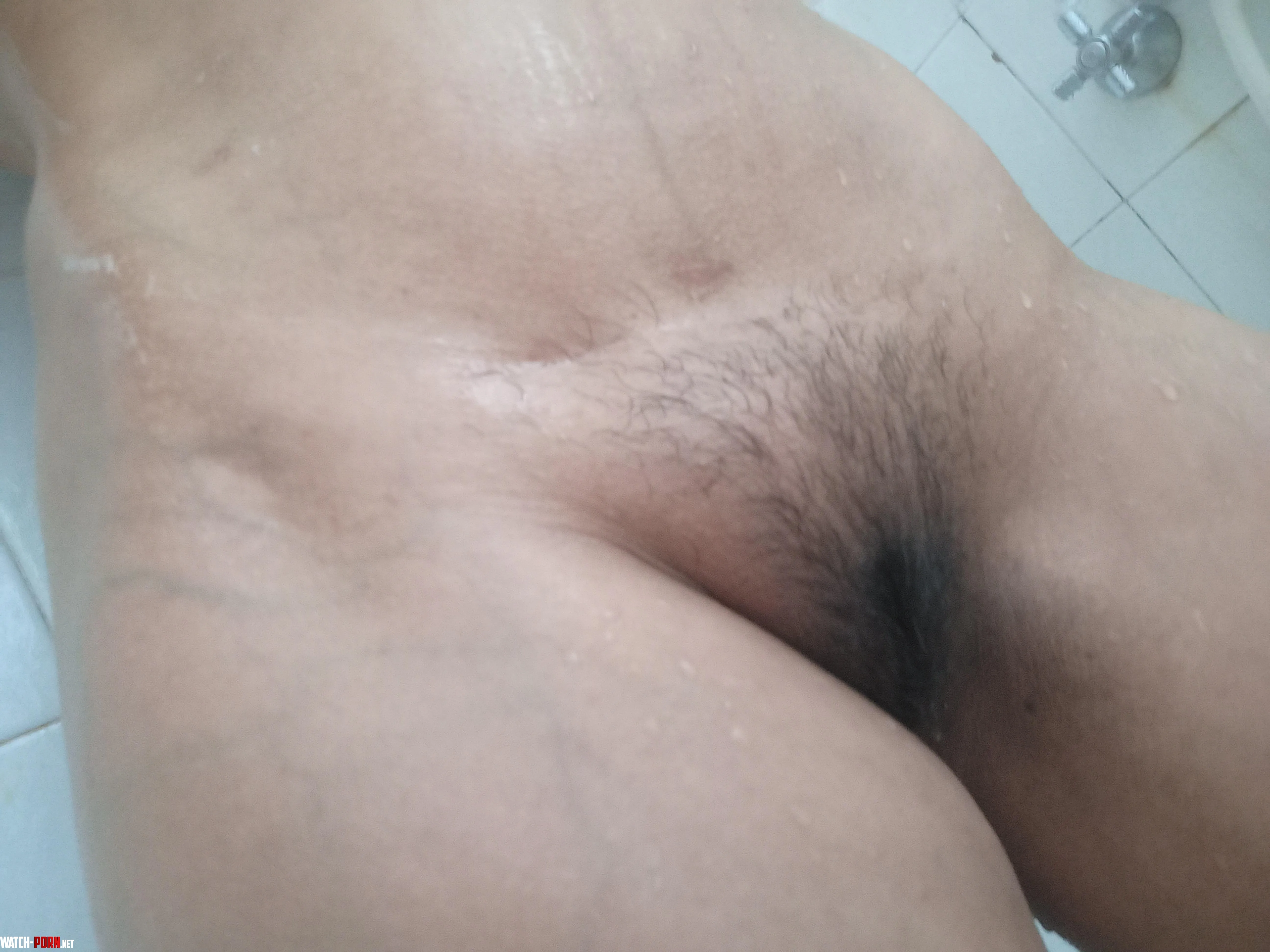 I love having my hair caressed after a warm shower by SugarSirenx