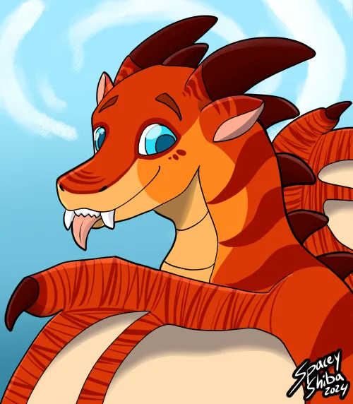 Thumbnail Epic Dragon Adventures: Kings Dragon Take-off by Sup_its_Sparky