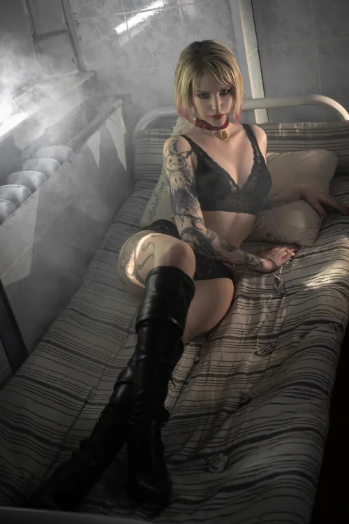 Thumbnail Maria from Silent Hill 2 Cosplay: NSFWCostumes by BakaFuwa