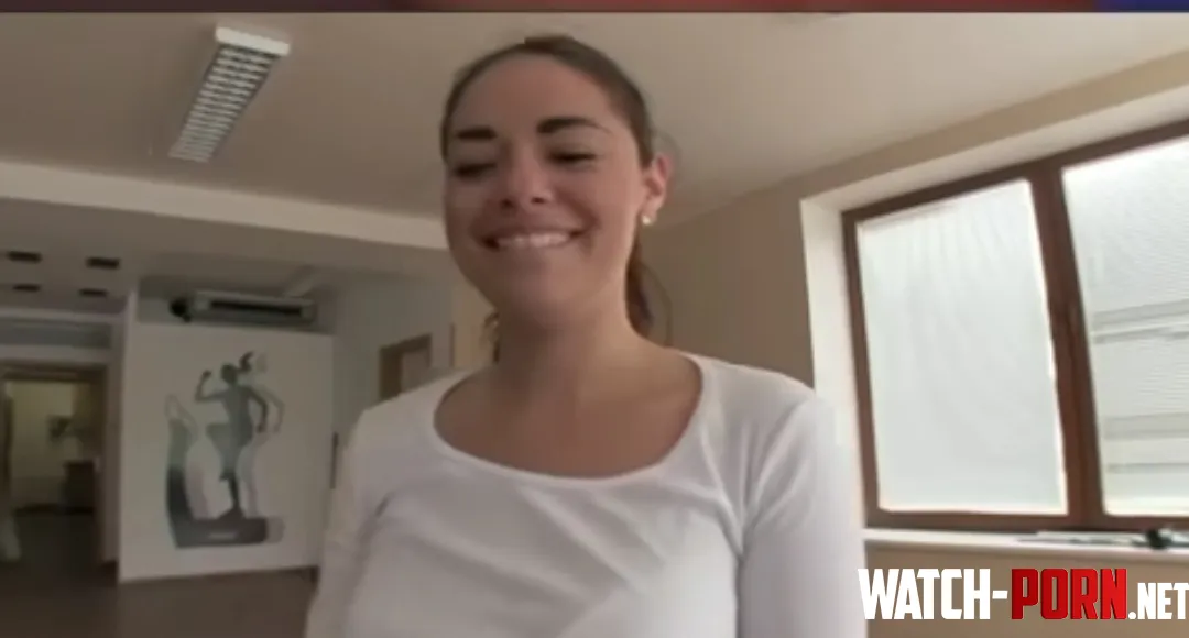 Need the name or video I only know its a public agent video by 1lovekeflaporn