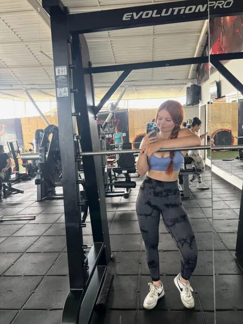 Thumbnail Built by hard work ThickFit Article by SweetJessicaa