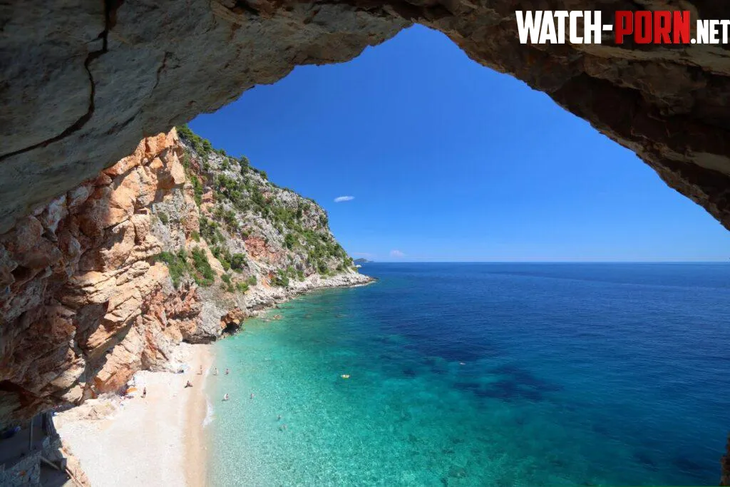Dubrovnik beachside paradise by wild_inked