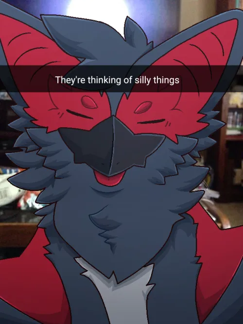 Thumbnail Cuga's Whimsical Adventures: Thoughts and Silly Things Discussed by Used_Dimension1555