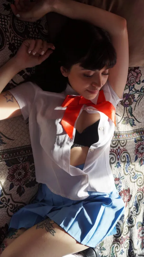 Thumbnail Seductive Charm: Exploring the Sexy Argentina by frambuesa_miko