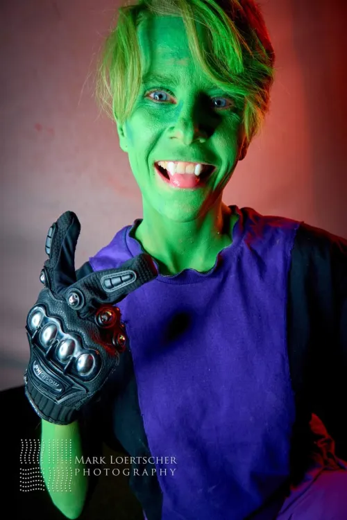 Thumbnail Genderbent Beastboy Teen Titans by Savannahchavez69 | Cosplaygirls Category