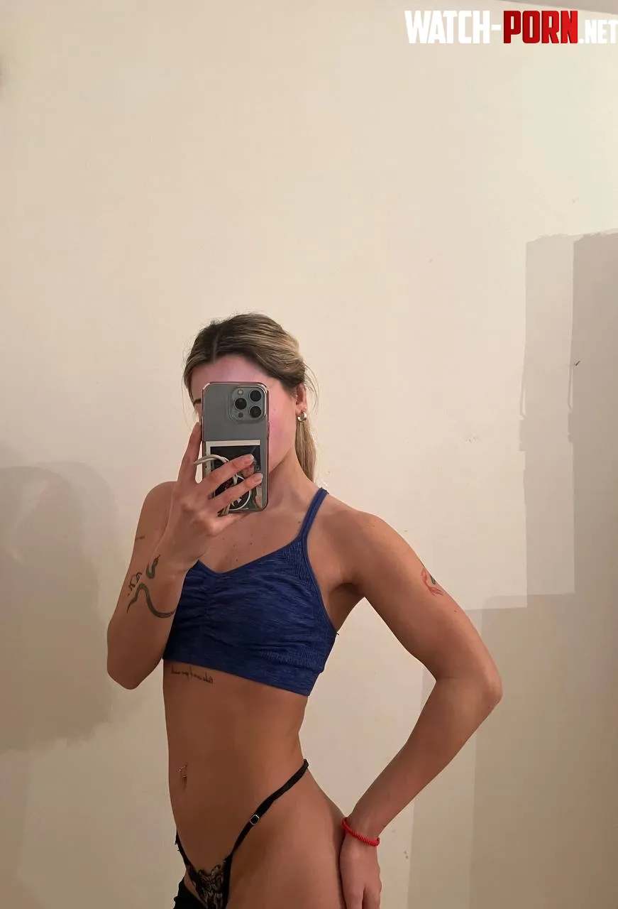 Ready to the gym by NoMeasurement5015