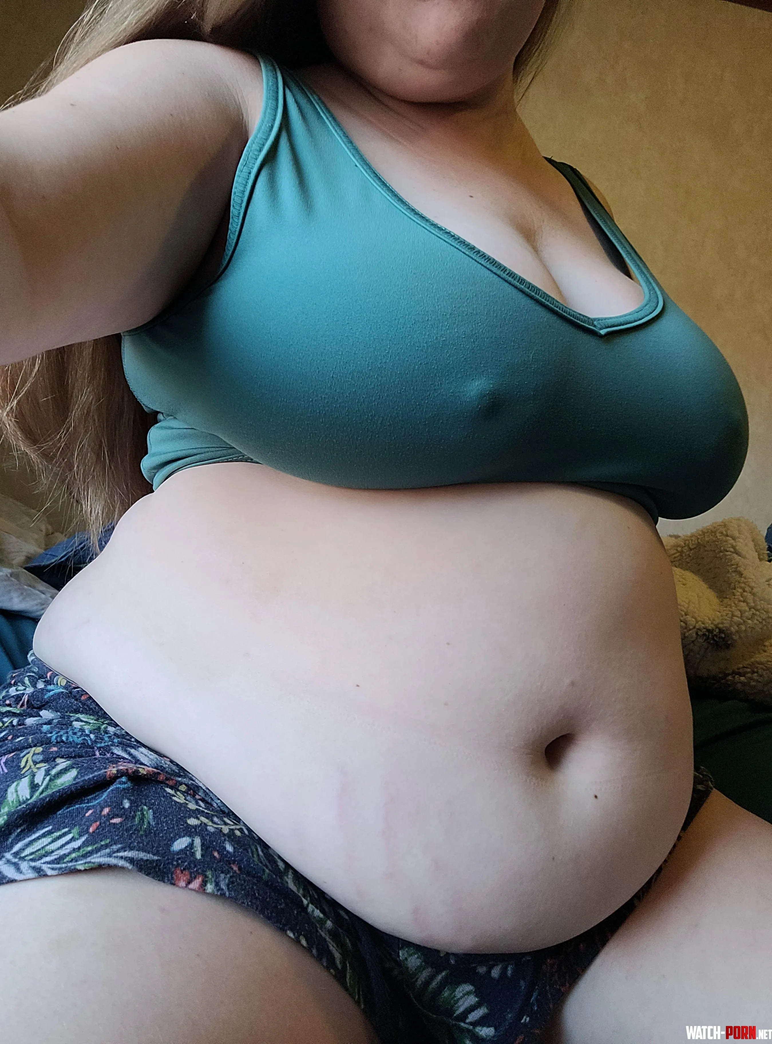 Fat Girl Summer  Fatter Girl Fall by invisibelly