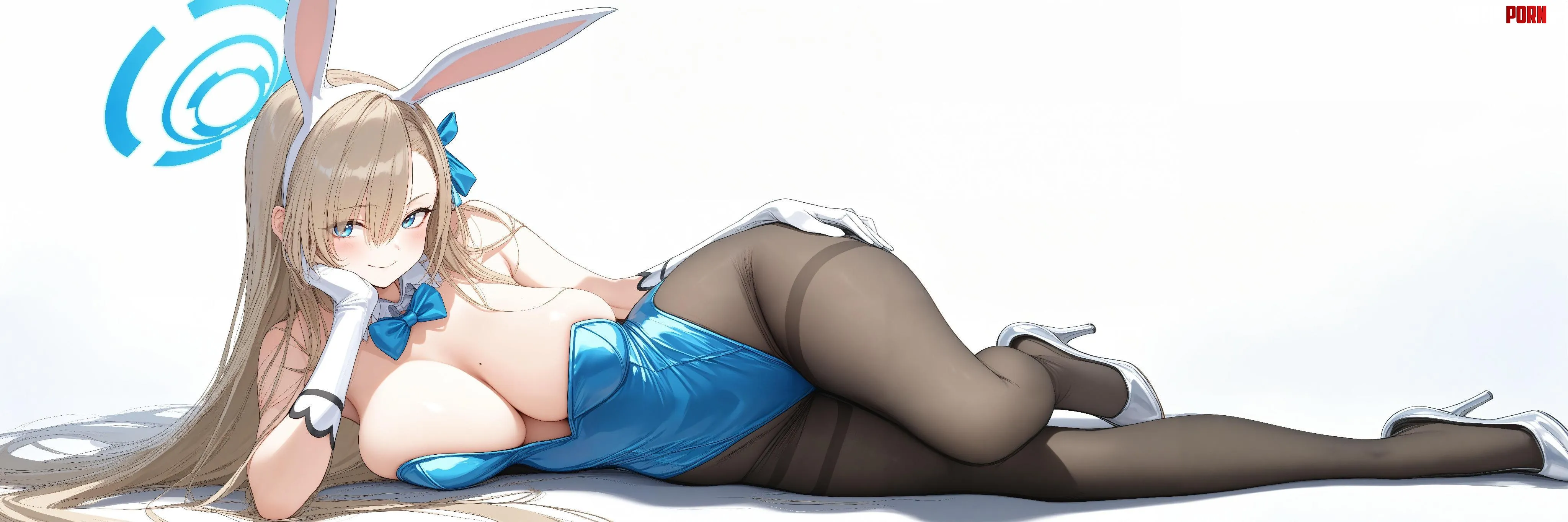 Asuna Ichinose Blue Archive by CheetahSperm18