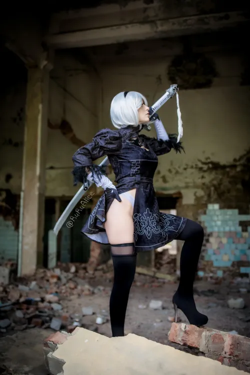 Thumbnail RuRuAlice Delves into the World of 2Booty with Stunning Artistry