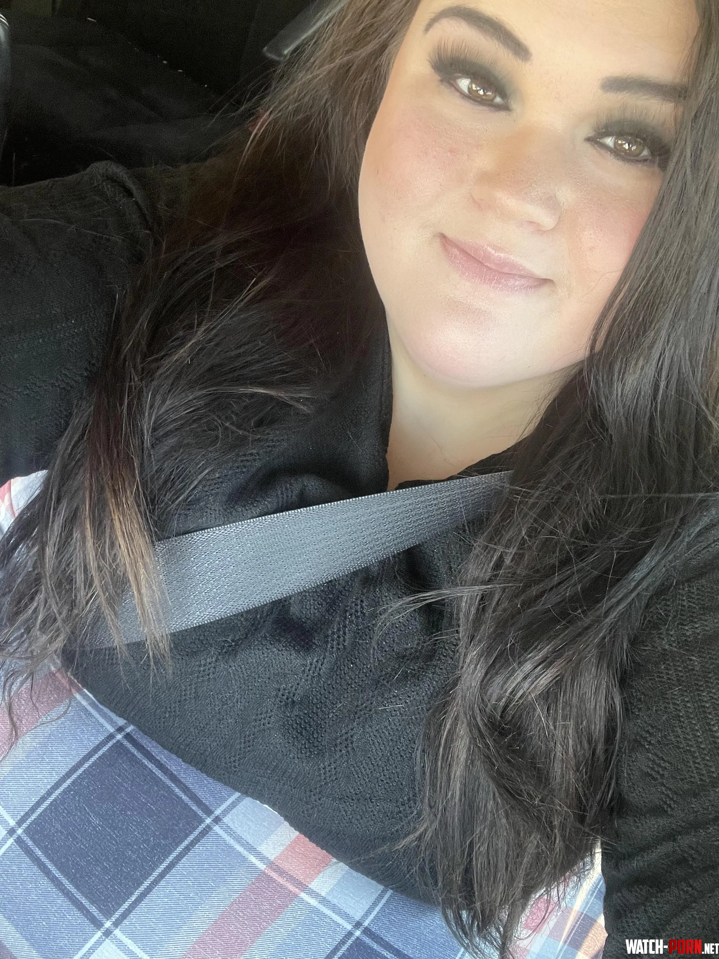 Buckle up We are going on a ride  by Bbwblondie100