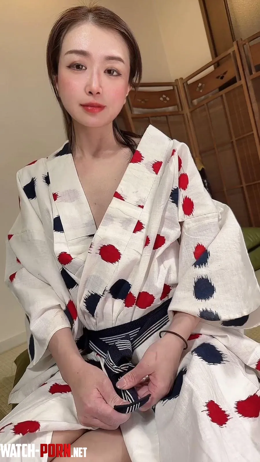Do I still look hot while my Yukata is on by shihoshodogirl