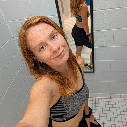 Thumbnail Instagram Hottie: 'Hope This Pic Helps You Out Today' by Lily-Rose
