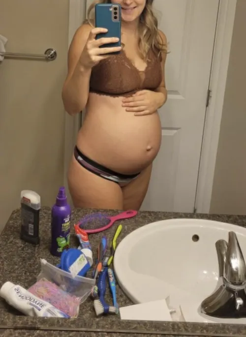 Thumbnail Happy and Pregnant: A Journey of Joy and Expectancy - by Mrandmrssmith24