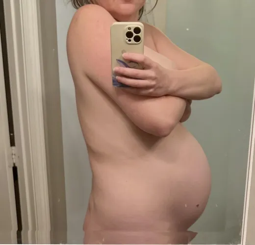 Thumbnail 7 Months In: Oksana_69 Pregnancy Journey