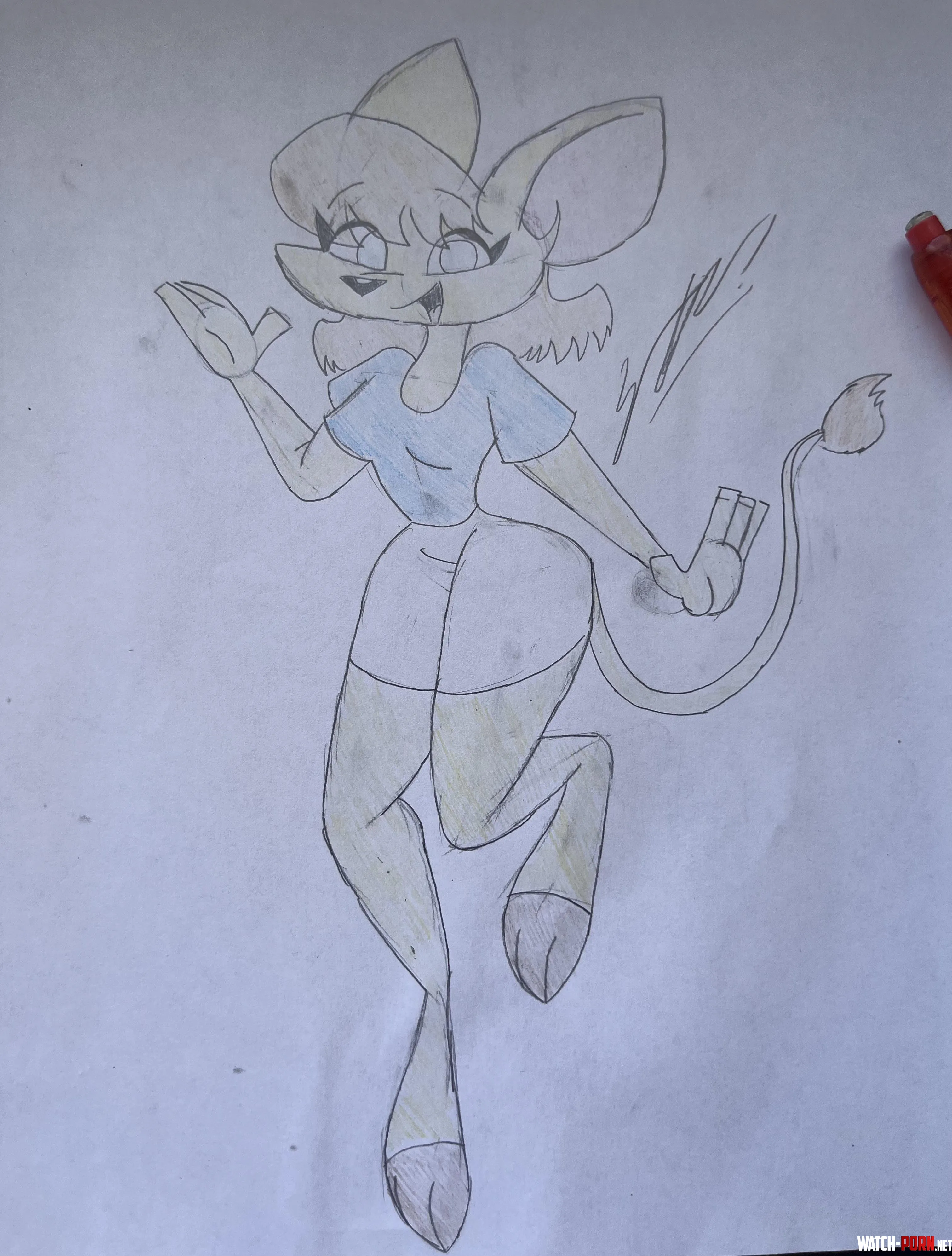 Well heres a kangaroo rat by General-Customer-687