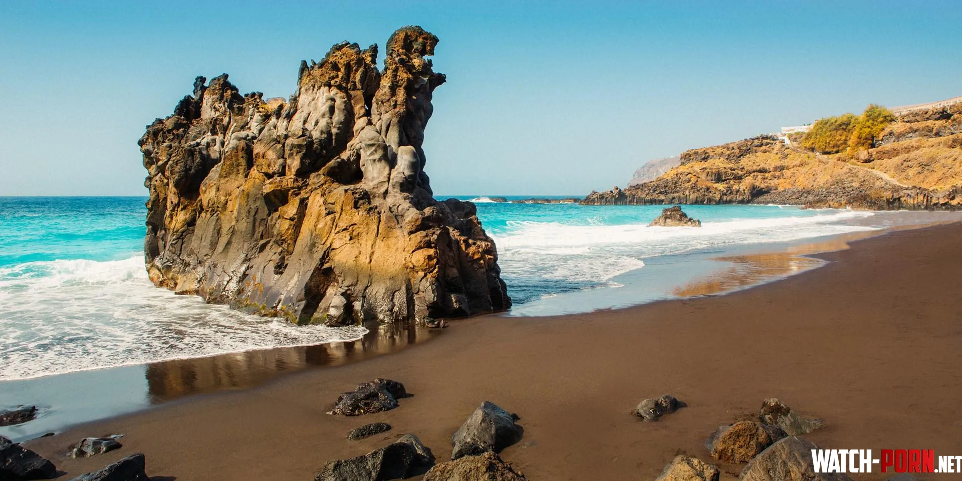 Exploring Tenerifes stunning beaches and volcanic landscapes by wild_inked