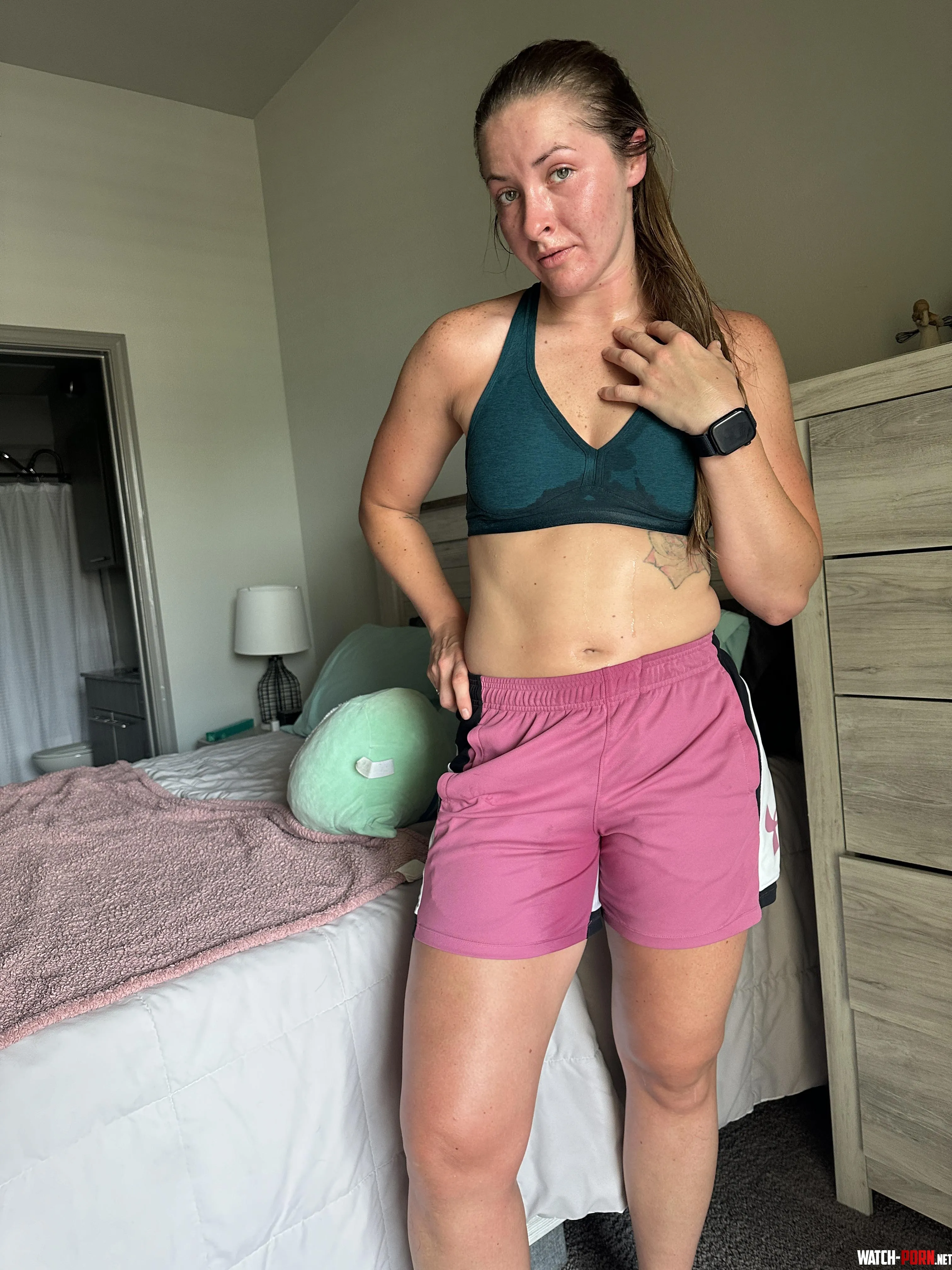 after a quick 3 miles  by cumwcourt