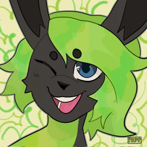 Thumbnail Unique Icon Designs Available by Poupip in the Furry Realm