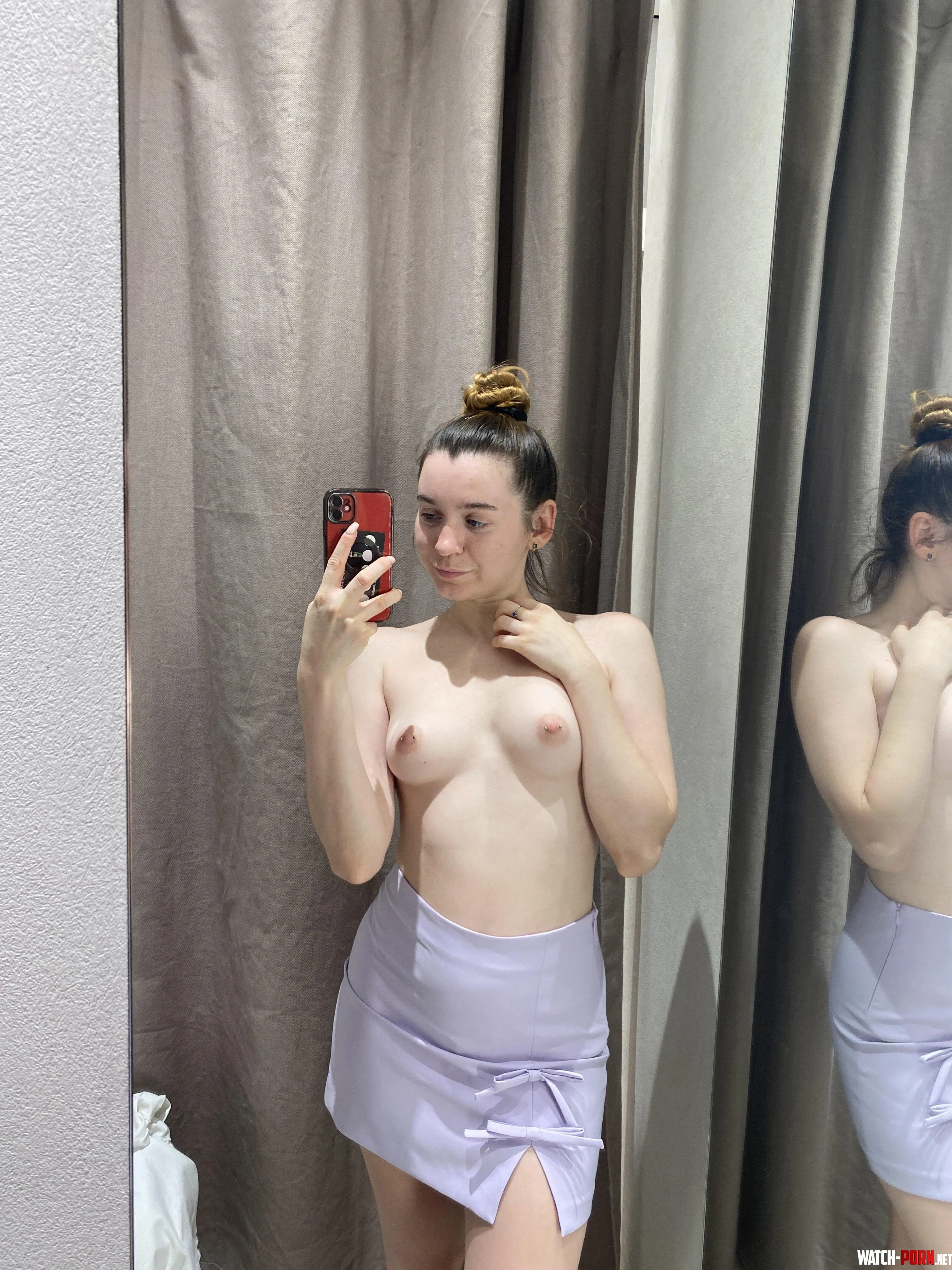 Enjoy the view of my titties by Angelfrom_Sky