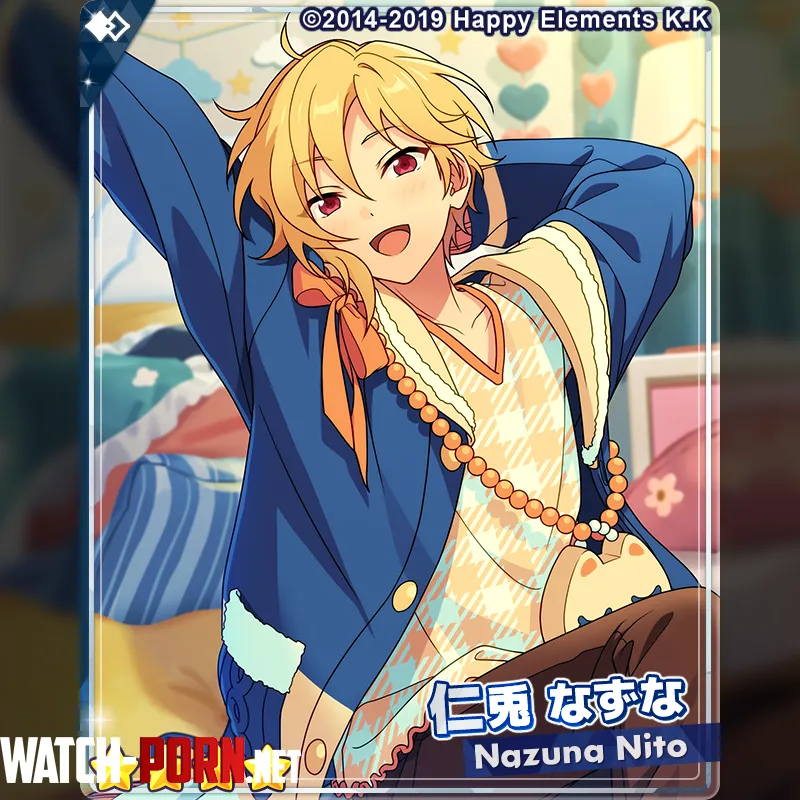 Nazuna Stretching Ensemble Stars by Weekly_Book9030
