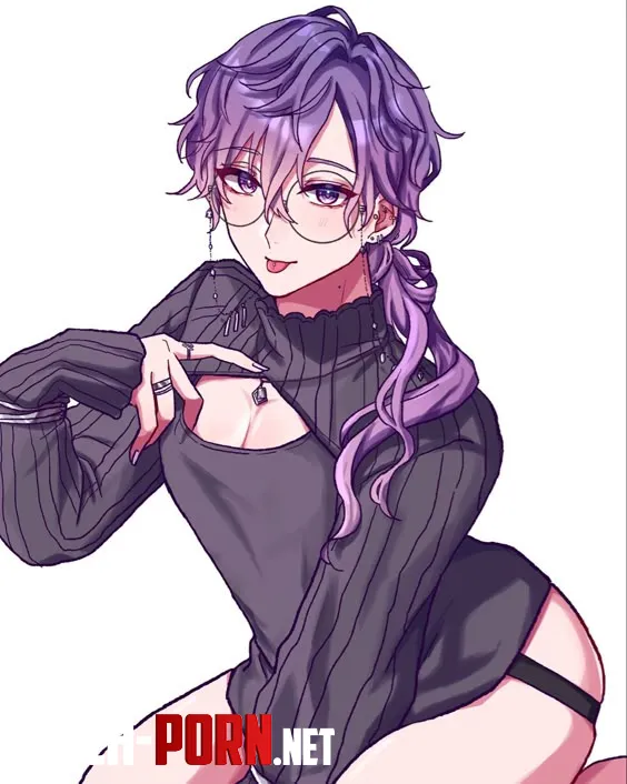 Uki Violeta by Ken09ennan