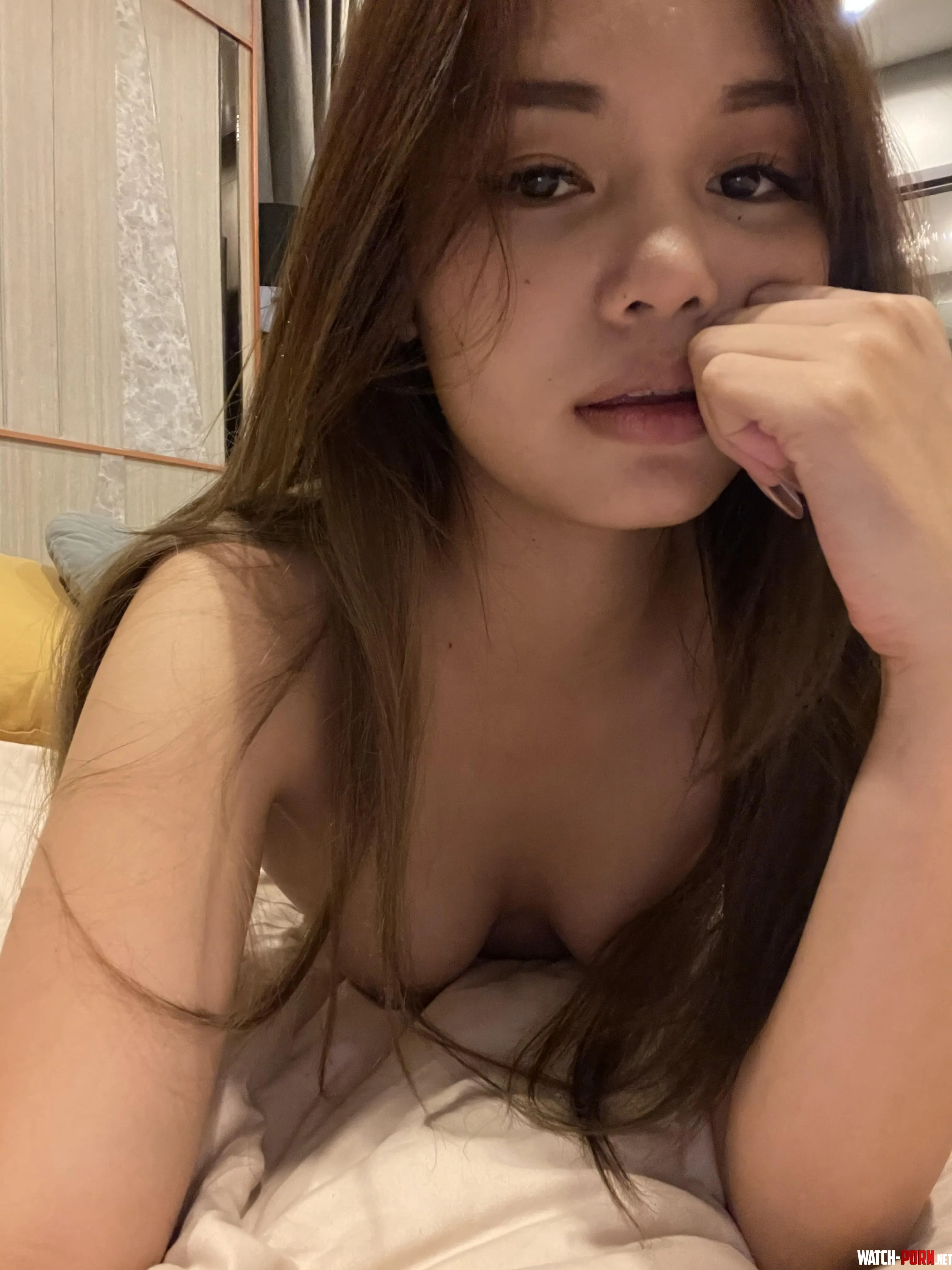 Have you ever inserted your cock into an Asian pussy  by StarlixightSoul
