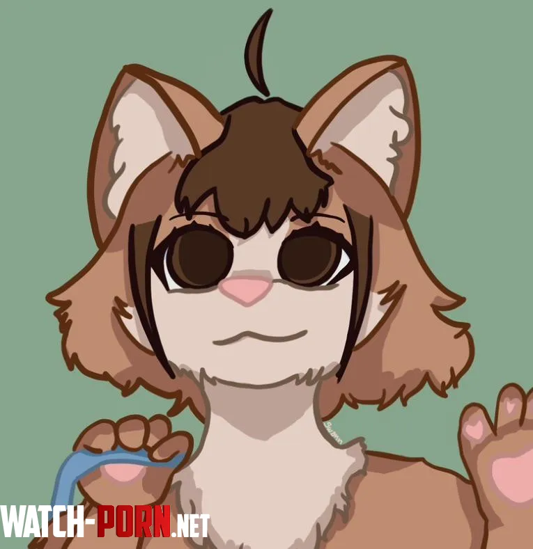 Anwar my fursona  by Swan_Bubbly