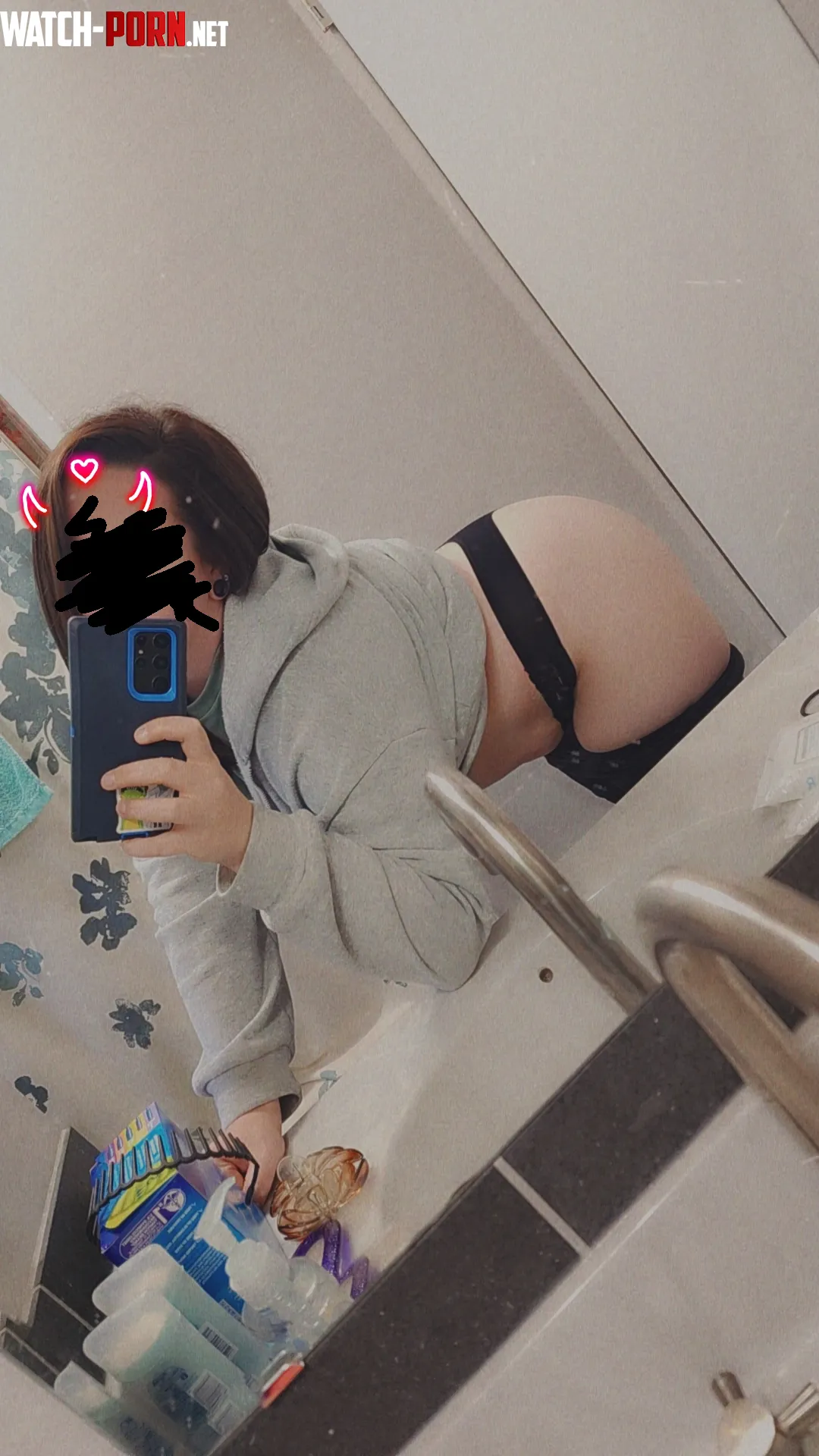 I just want you to randomly rip my pants down amp take whats yours by ThiccMommy1469