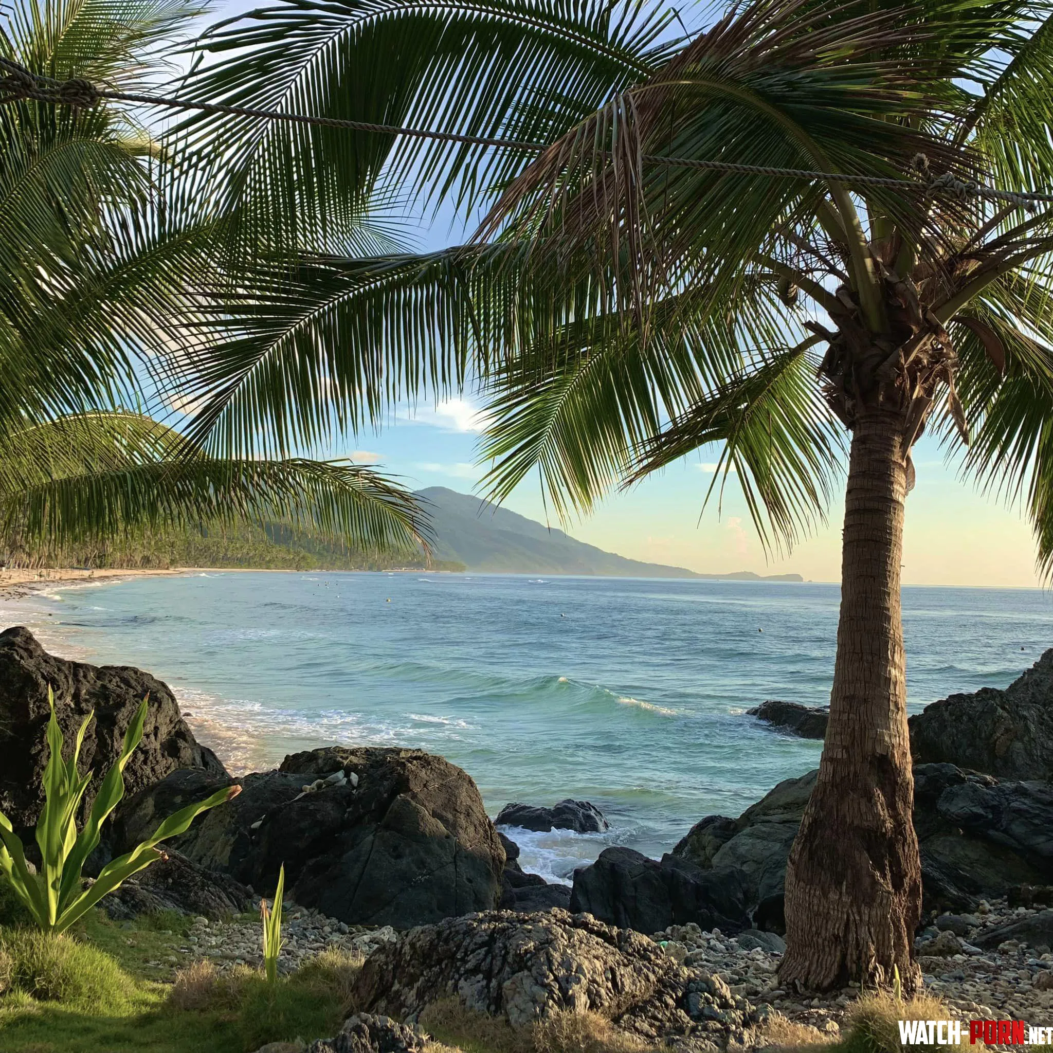 Breathtaking beach in Mindanao Philippines by LivelyMo