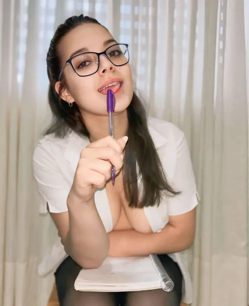 Thumbnail Special Meeting Request: AmpleAnna's Seductive Approach in the Office