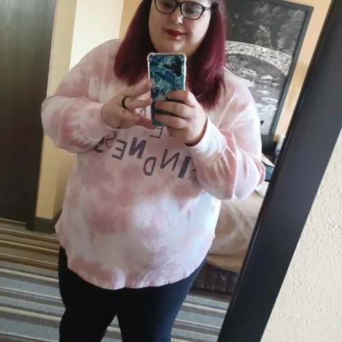 Thumbnail Connection Seeker: Looking to Chat in the BBW Community by ContextBeneficial453