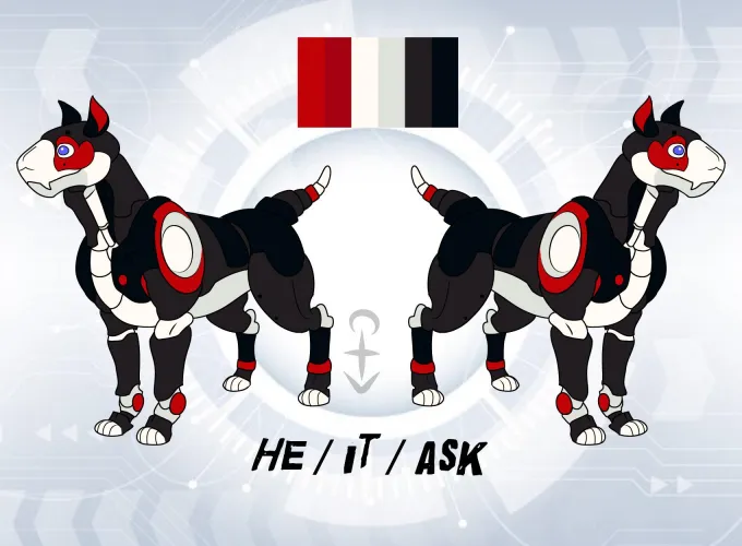 Thumbnail Tobi-Determined's Sona Commission: A Furry Art Delight
