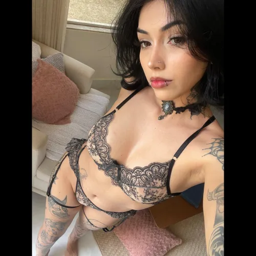 Thumbnail Goth Latinas Unmatched in PunkGirls Fashion by FahrenheitModeling