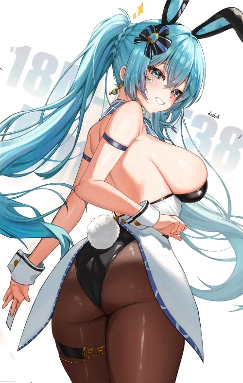Thumbnail Bunny Emma in Eternal Return: CheetahSperm18's Thighdeology