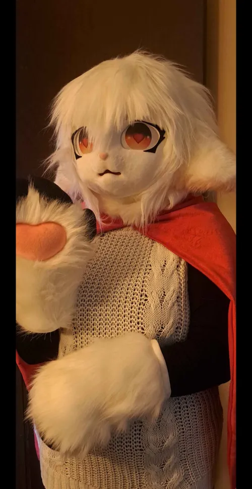 Thumbnail KodaTheWerewolf's First Post: Hello to the Furry Community