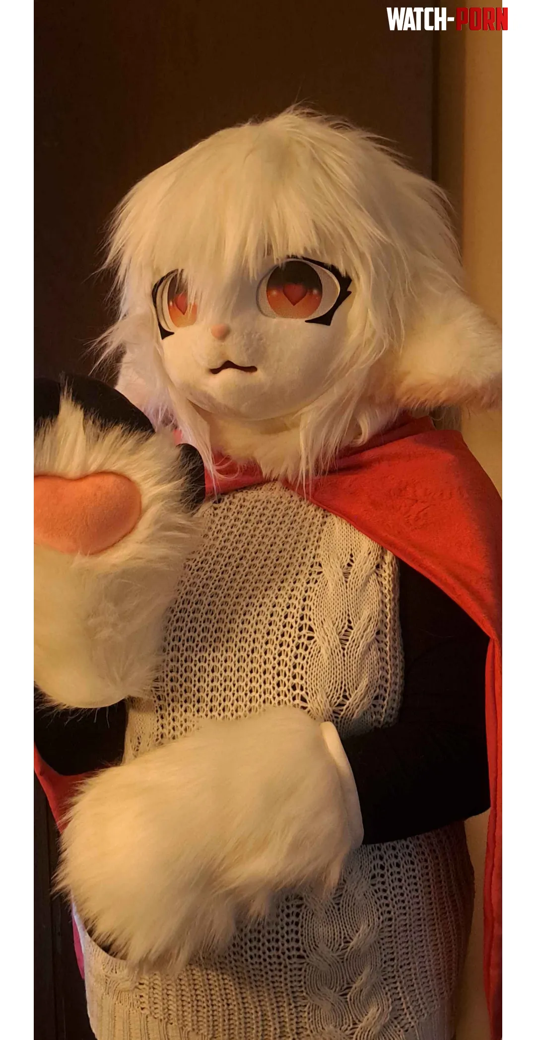 First post here hi by KodaTheWerewolf