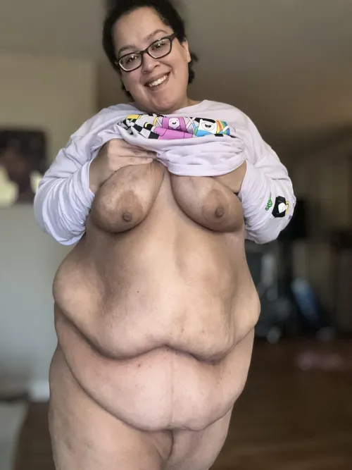 Thumbnail Sleepy But Horny by thicktiffany | BBW