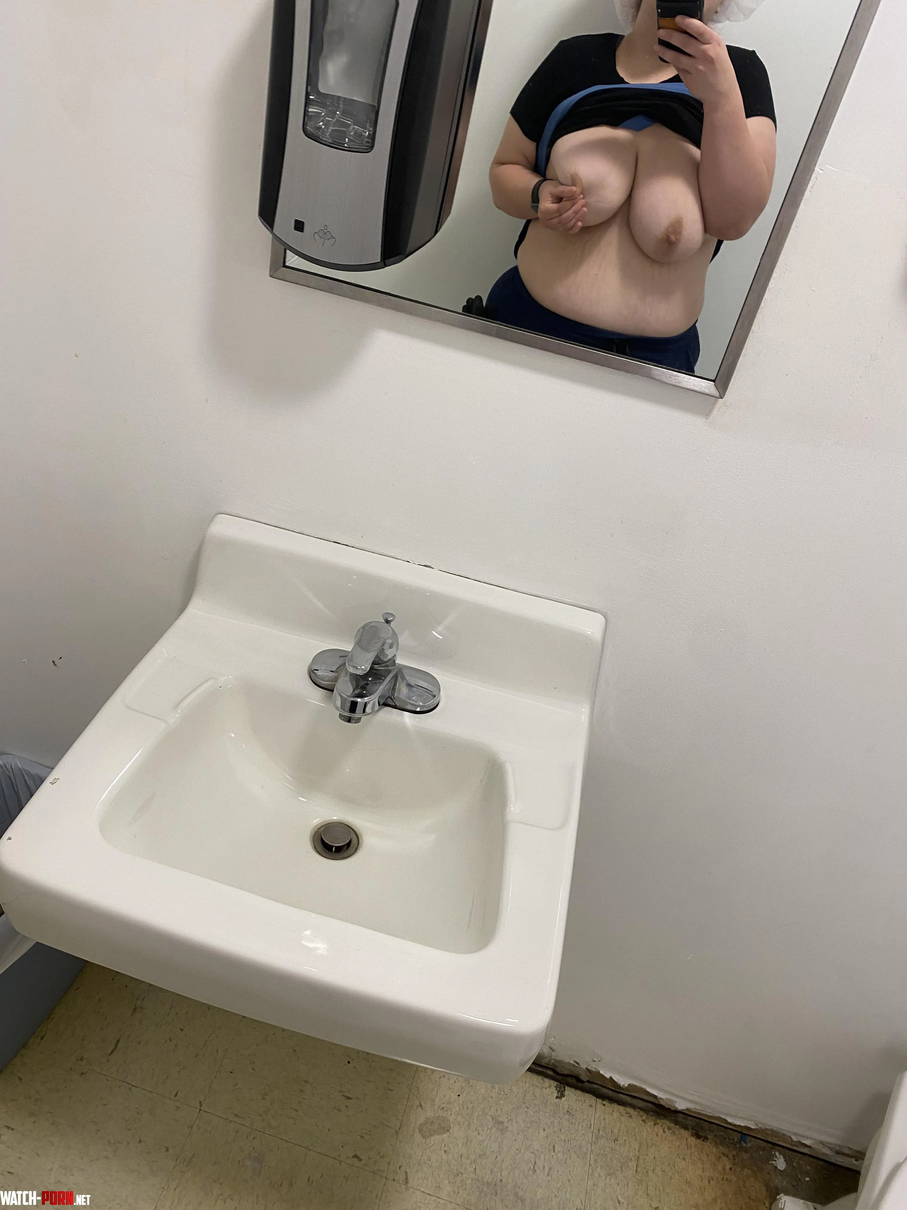 Just want my titties shown some love maybe leave a love bite  by Flores_BBW