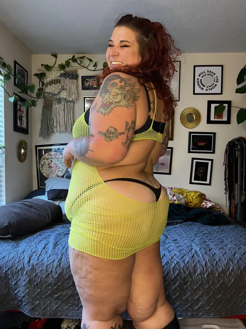 Thumbnail I'm Just a Real Giggly Gal by MsPriscillaD | BBW
