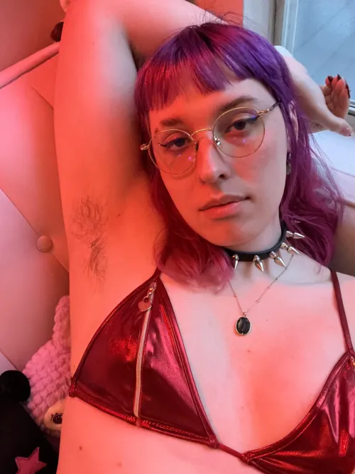 Thumbnail brenllo's Fantasy: Dive into Armpit Desires